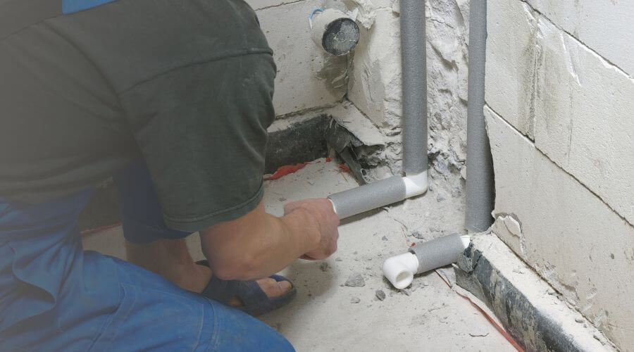 Professional same day plumber in Bloomingdale, MI