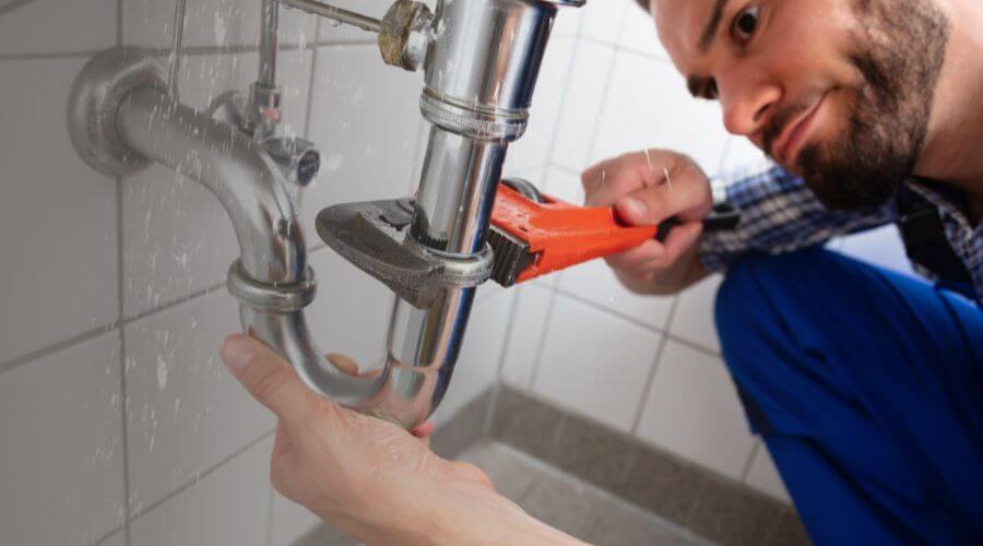 Professional same day plumber services in Bloomingdale, MI
